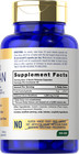 Chitosan Capsules 1200mg   120 Count   Ultra Lipo   Non-gmo   By Carlyle 