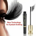 Mascara  4d Silk Fiber  Eyelash Mascara  Toooooo Cooooool      5 Shades