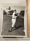 John Weisenburger Boston Braves Baseball Player Vintage Photo