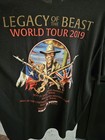 Iron Maiden Tour Shirt 2019 Legacy Of The Beast Tout Texas Events