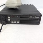 Motorola Radius D43lra7pa5bk Vhf Mobile Radio With Microphone