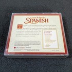 Learn To Speak Spanish Version 7 0 Cd-rom Complete Interactive Learning Company