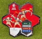 Heroscape  Utgar - Marro Dividers Squad  3 Models   Original Card  Hasbro