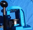 Scarce Un-used Dillon Precision Rl-450 Reloading Press Powder Measure Priming