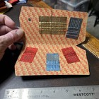 Vintage Western Auto Family Stores Sewing Kit Freezer Theme