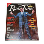 Radio Times Theater Souvenir Brochure Queens London Uk Vintage 1992 Cb