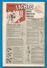 1948 Peerless Camera And Accessories Photography Catalog Kodak Argus Projector