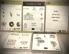 Your Choice   Stampin  Up Stamp Sets   Miscellaneous   New   Gently Used