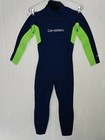 Lemorecn Kids Youth Sz 10 Wetsuit 2mm Full Diving Suit One Piece Swimwear New