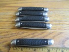 5 New Old Stock 2 Blade Pocket Knifes Colonial Knife Usa New Style
