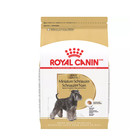 Royal Canin Breed Health Nutrition Miniature Schnauzer Adult Dry Dog Food  10 Lb
