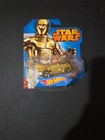 Lot Of 6 2014 Star Wars Hot Wheels Cars  Nib