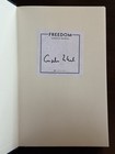 German President Chancellor Merkel  Brandt Helmut Kohl Schmidt Signed Book Lot