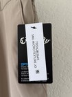 Callaway Golf Pants Mens 38x32 Flex Fabric Opti-dri Khaki Nwt Casual Chino