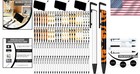 Sublimation Pens For Christmas - 100 Set School Supplies