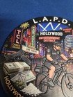 Los Angeles California Police Department Hollywood Division Bike Patch