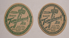 11 Iroquois Beer   Ale Coasters - 1940s - 1960s  - Buffalo  Ny