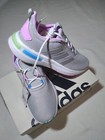 Adidas Big Kids Size 6 Racer Tr23 K Id5983 Gray Lilac Running Sneaker - New Box