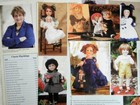 8p History Article - Lettie Lane   Kestner Daisy Doll Exhibit   Paper Dolls