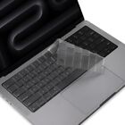 Keyboard Cover Skin For 2024-2021 Macbook Pro 14 Inch 16 Inch M4 M3 M2 M1 Pro ma