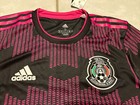 Nwt Adidas Mexico National Team 2020 2021 Authentic Jersey Men s Small   130