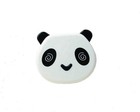 Dmtse Cute Panda Simple Contact Lens Travel Case Container Kit Set With Mirro   