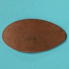 Mcgovern Eagleton 1972 Presidential Election Elongated Copper Pressed Penny Cm