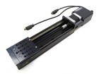 Zaber A-lsq150d-e01 Motorized Linear Stages W  Computer And Manual Control