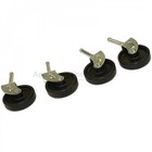 Shop Vac 4204200 Wheel  Caster   4 Pack  