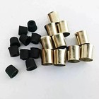 Brass Tips And Ferrules Collars Ring Shaft Walking Lots Of 10 Solid Best Gifts