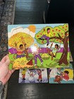 Melissa And Doug 4 Wooden Jigsaw Puzzles 12 Pieces Educational Seasons Police Dr