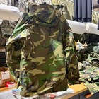 Us Military Gen Iii Gore-tex Ecwcs Woodland Camo Jacket  Medium Regular Fit Usa