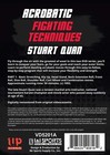 Martial Arts Acrobatic Fighting Techniques  1 Dvd Stuart Quan 