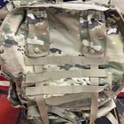 Molle 4k Molle 4000 Multicam Ocp Airborne  Rucksack W frame