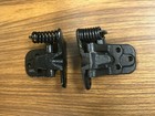 Door Hinges Set 4pc 66-67 Chevelle Camaro Gto Cutlass Skylark Firebird Hinge 442