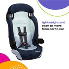 Car Seat Booster 2-in-1 Forward Facing 40-65 Lbs Dusk Cosco Finale Dx 40-65