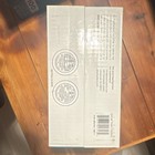 Plasticplace White Drawstring Trash Bags 8-9 Gal  100 Pack  General Waste