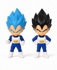 Burger King Vegeta Toys Both Forms