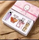 Women Perfume Gift Set 4pcs Long Lasting Luxury Fragrance Eau De Parfum Collect