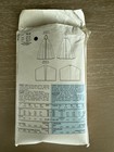 Vintage 1987 Vogue Sewing Pattern 7110 Very Easy Cape P-s-m Cape A Uncut