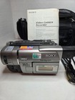 Sony Handicam Vision Steady Shot 360x Zoom Video Camera Charger