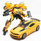 Hot New Bumblebee Autobot Knight Actions Figure Deluxe Deformabl Robot Toys Gift