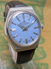 Vintage Jaeger-lecoultre 17 Jewels Manual Winding Swiss Made Men   s Watch