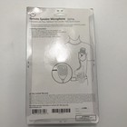 New Motorola 53724 Talkabout Walkie Talkie Remote Lapel Speaker Microphone