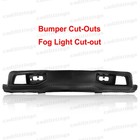 Front  Bumper Cover Lower Valance W o Z71 For 2019-2021 Silverado 1500 84219069