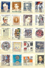 M  xico Lot Of 167  Stamps   Used  See Scans 