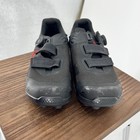 Adidas Five Ten Kestrel Boa Mountain Bike Shoes Black Size 9 Men s Spd Clipless
