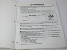 Taylor Tetc 1100 Container Handler Shop Maintenance Manual