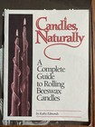 Making Honeycomb Candles Beeswax Sidney Dubin Kathy Edmonds
