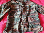 Lizard Camo Tap 47 Jacket Pants Helmet Cover Set